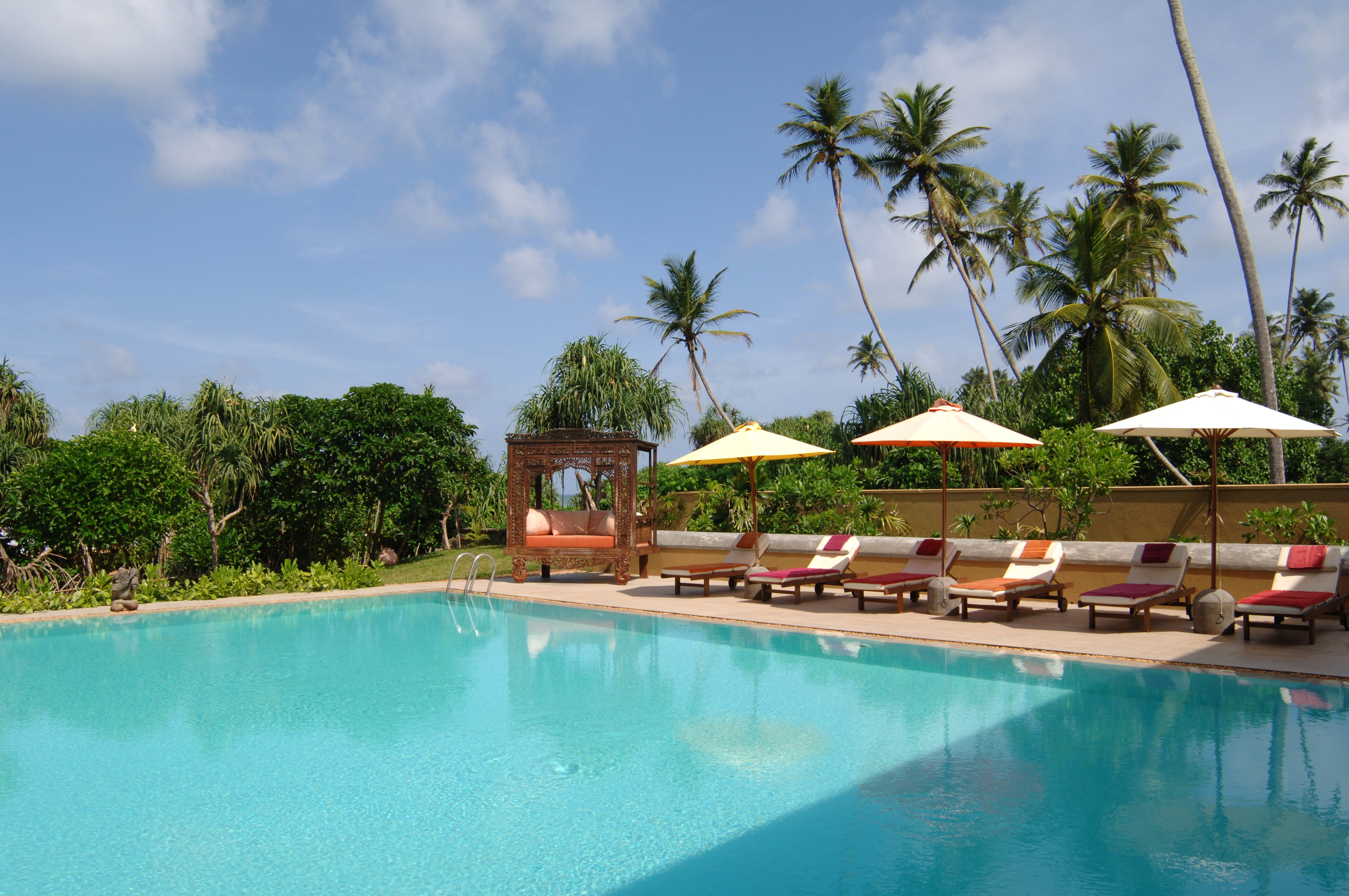 Aditya Luxury Resort, Galle, Sri Lanka