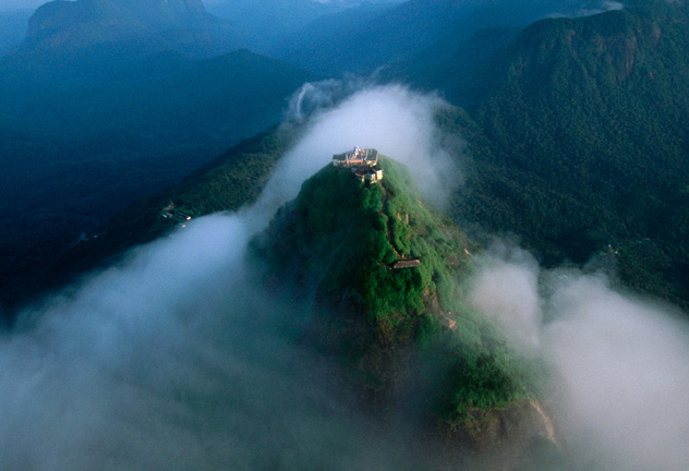 Adam's Peak