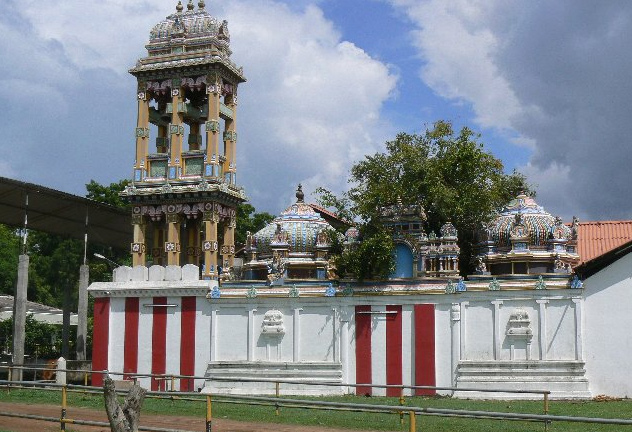 Munneswaram temple