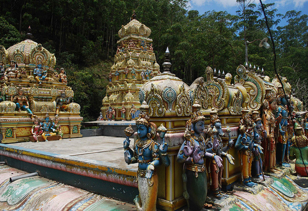 Seetha Amman Temple